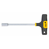 Felo 30409860 T-Handle Metric Nutdriver, 9 mm x 230