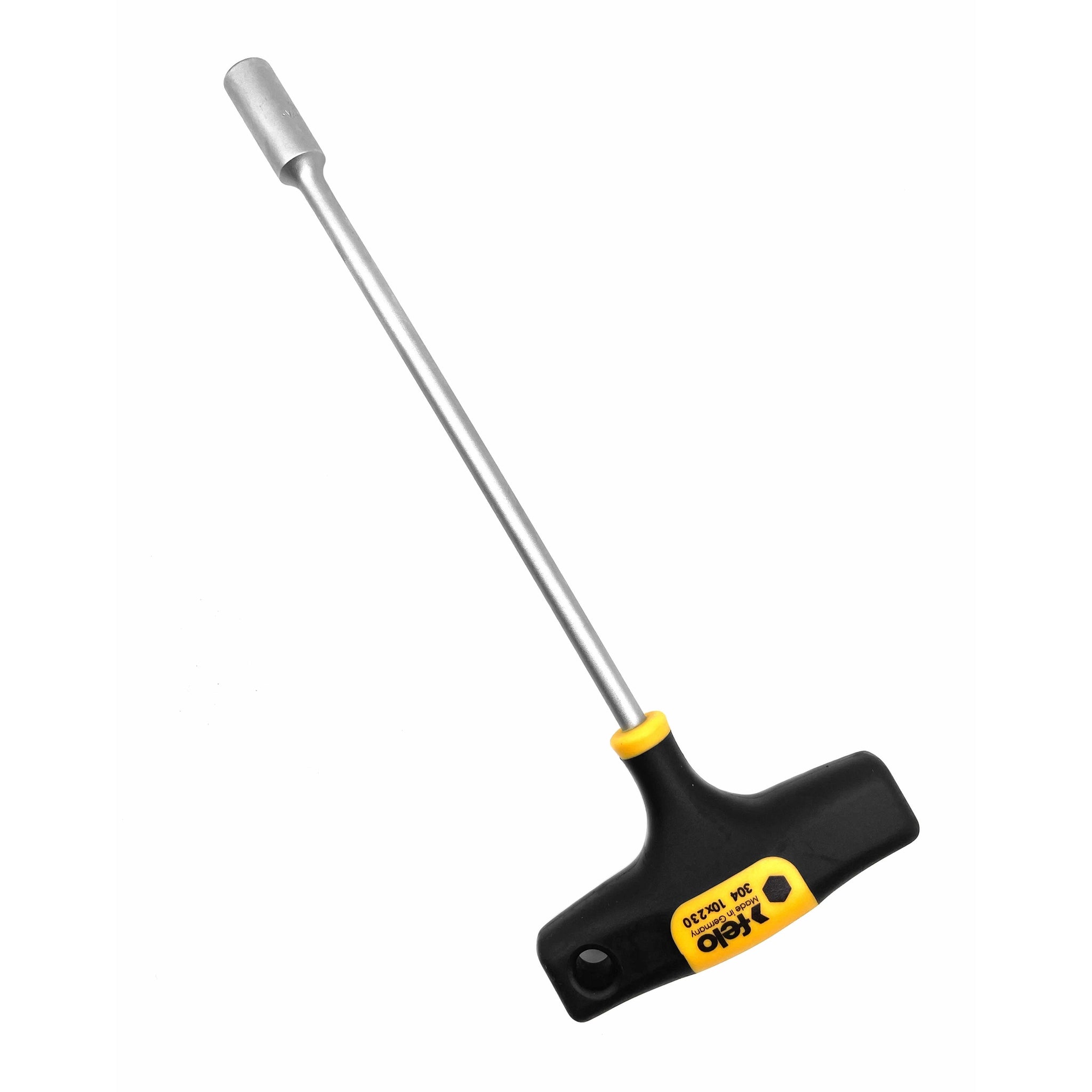 Felo 30410860 T-Handle Metric Nutdriver, 10 mm x 230