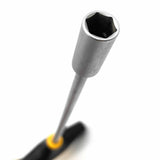 Felo 30410860 T-Handle Metric Nutdriver, 10 mm x 230