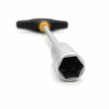Felo 30410960 T-Handle Metric Nutdriver, 10 mm x 350
