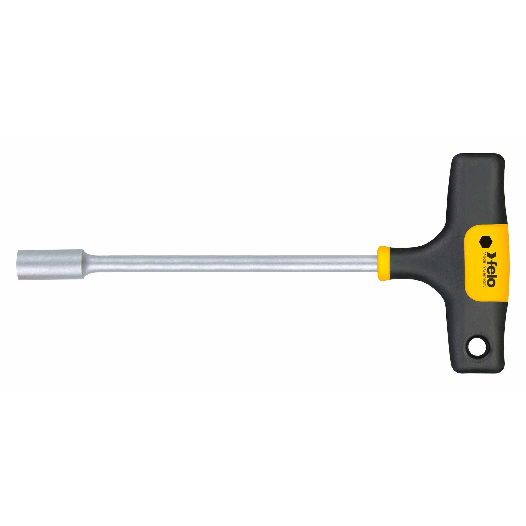 Felo 30411860 T-Handle Metric Nutdriver, 11 mm x 230