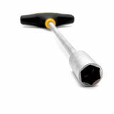Felo 30413960 T-Handle Metric Nutdriver, 13 mm x 350