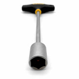 Felo 30417860 T-Handle Metric Nutdriver, 17 mm x 230