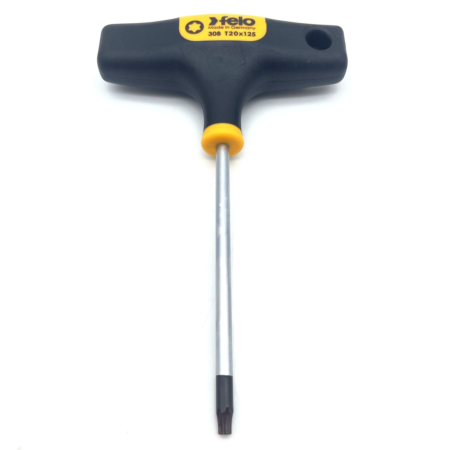 Felo 30820460 T20 x 125mm Torx T-Handle