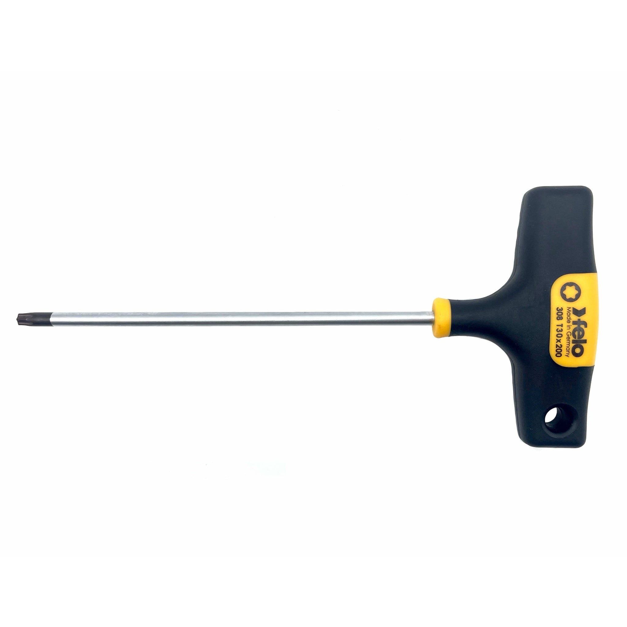 Felo 30830760 T30 x 200mm Torx T-Handle