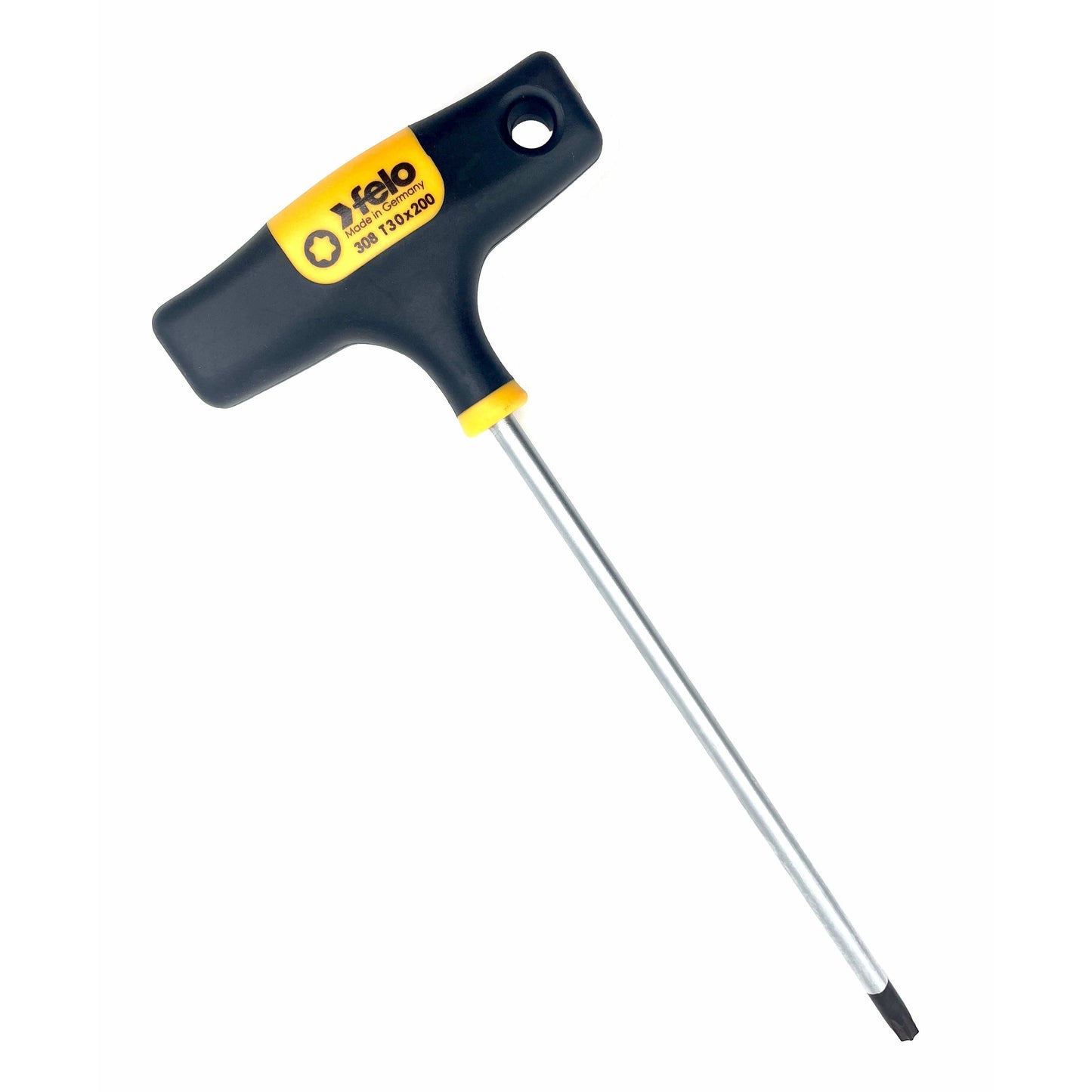 Felo 30830760 T30 x 200mm Torx T-Handle