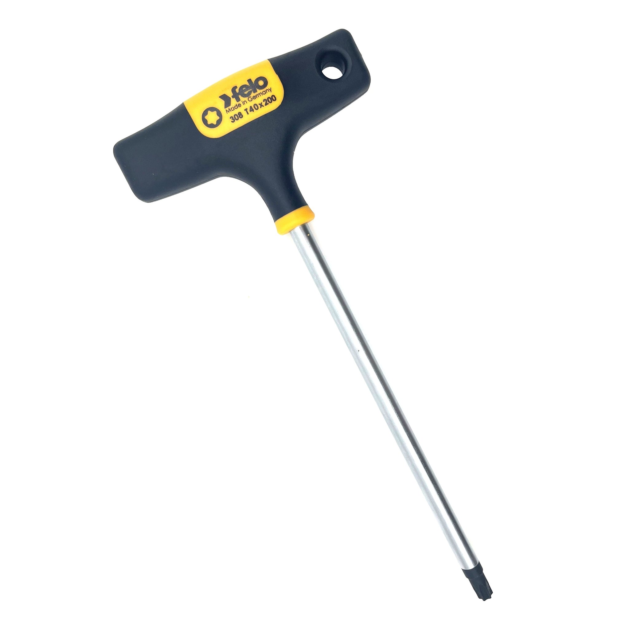 Felo 30840760 T40 x 200mm Torx T-Handle