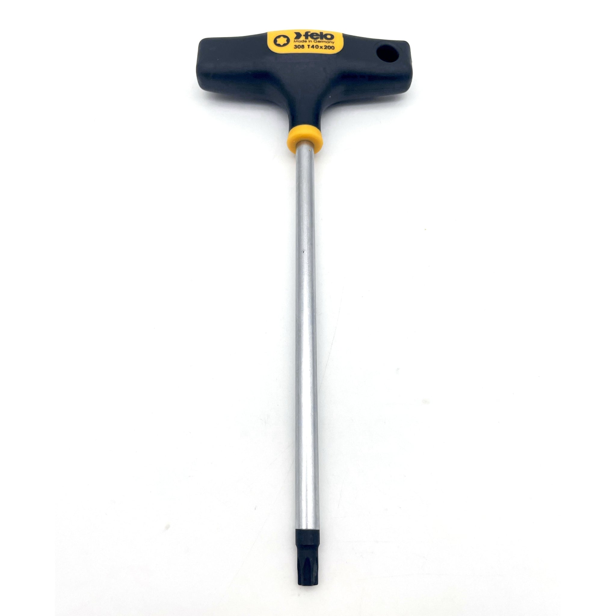 Felo 30840760 T40 x 200mm Torx T-Handle