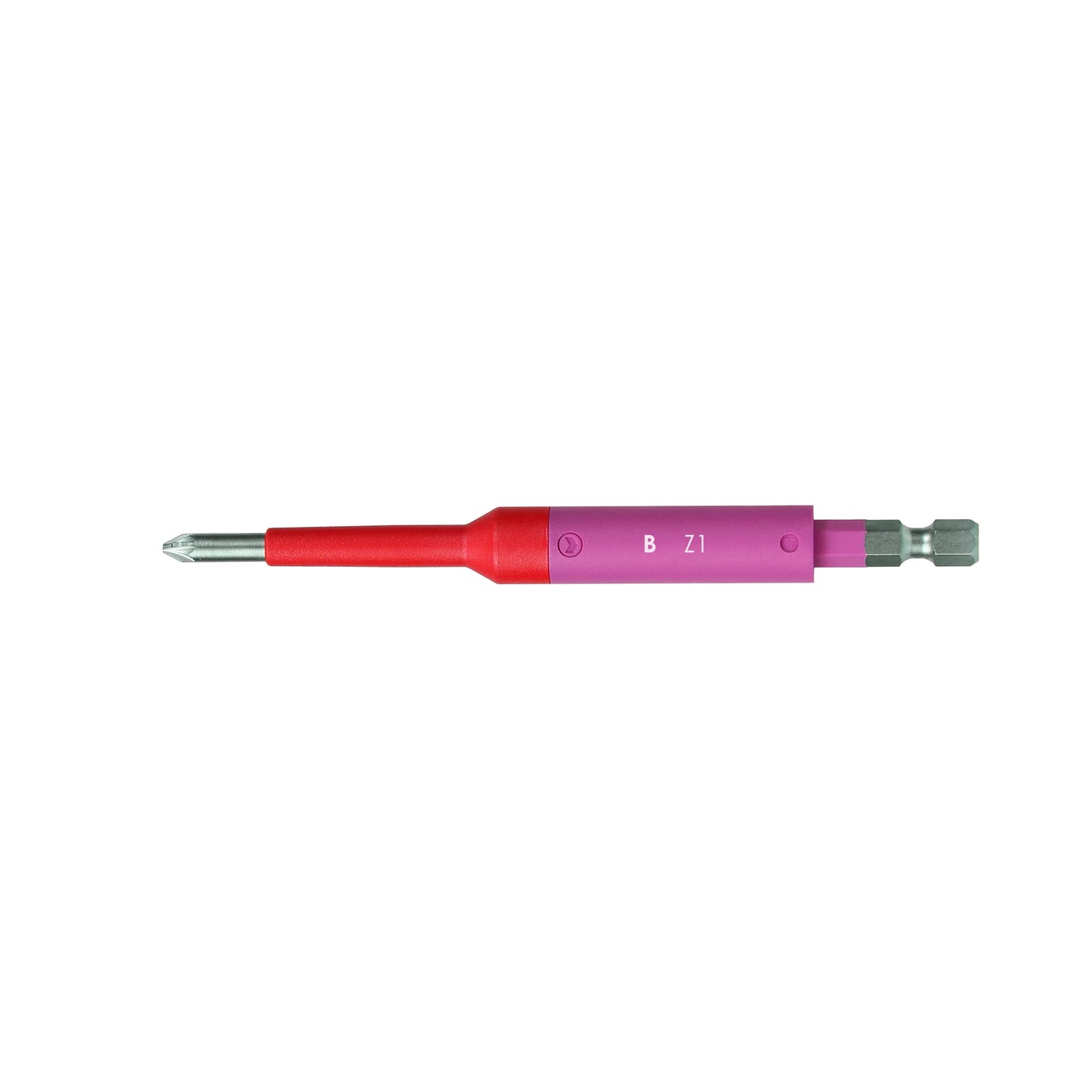 Felo 3110590 +/-Z 1X115 Dielectric cross Bit