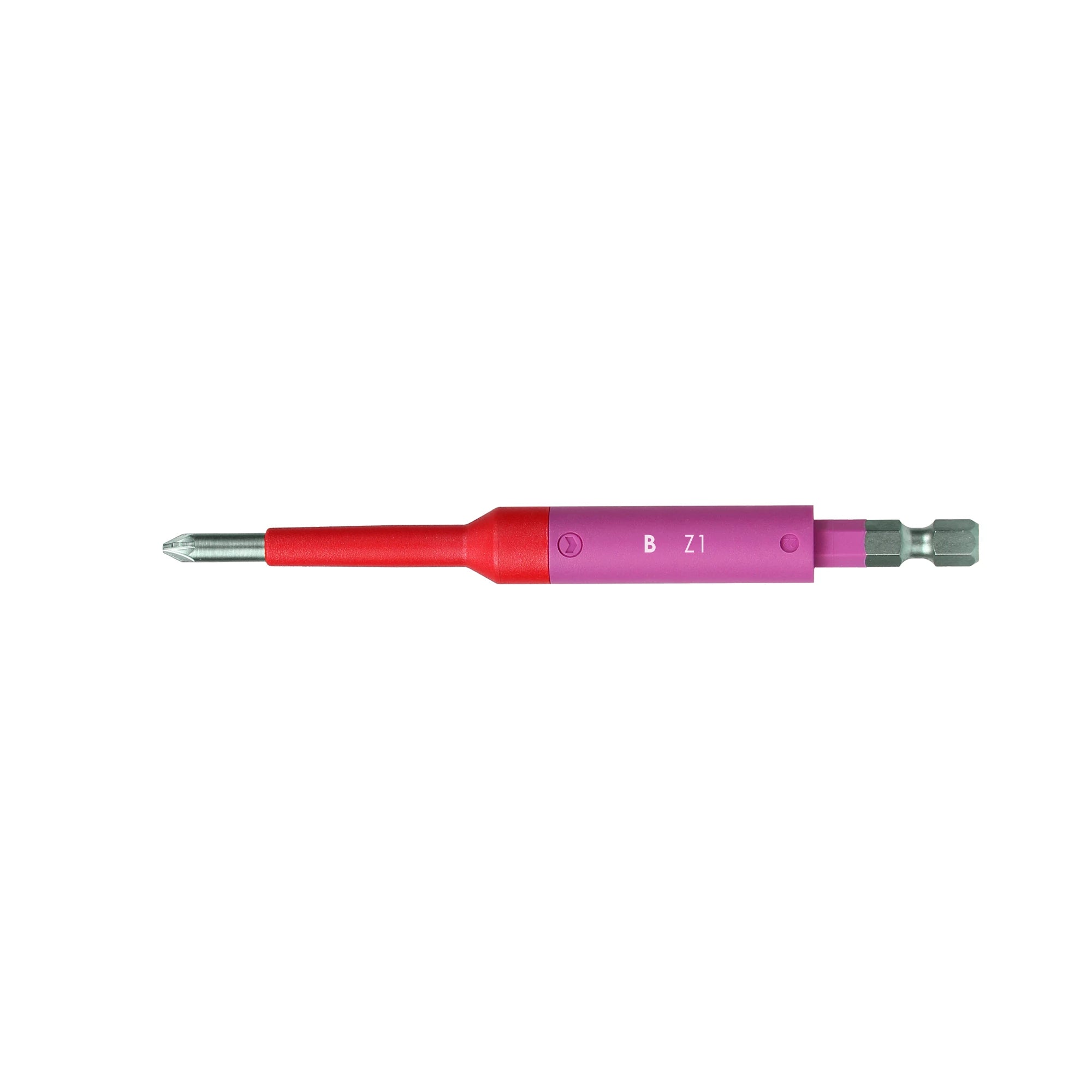 Felo 3110590 +/-Z 1X115 Dielectric cross Bit