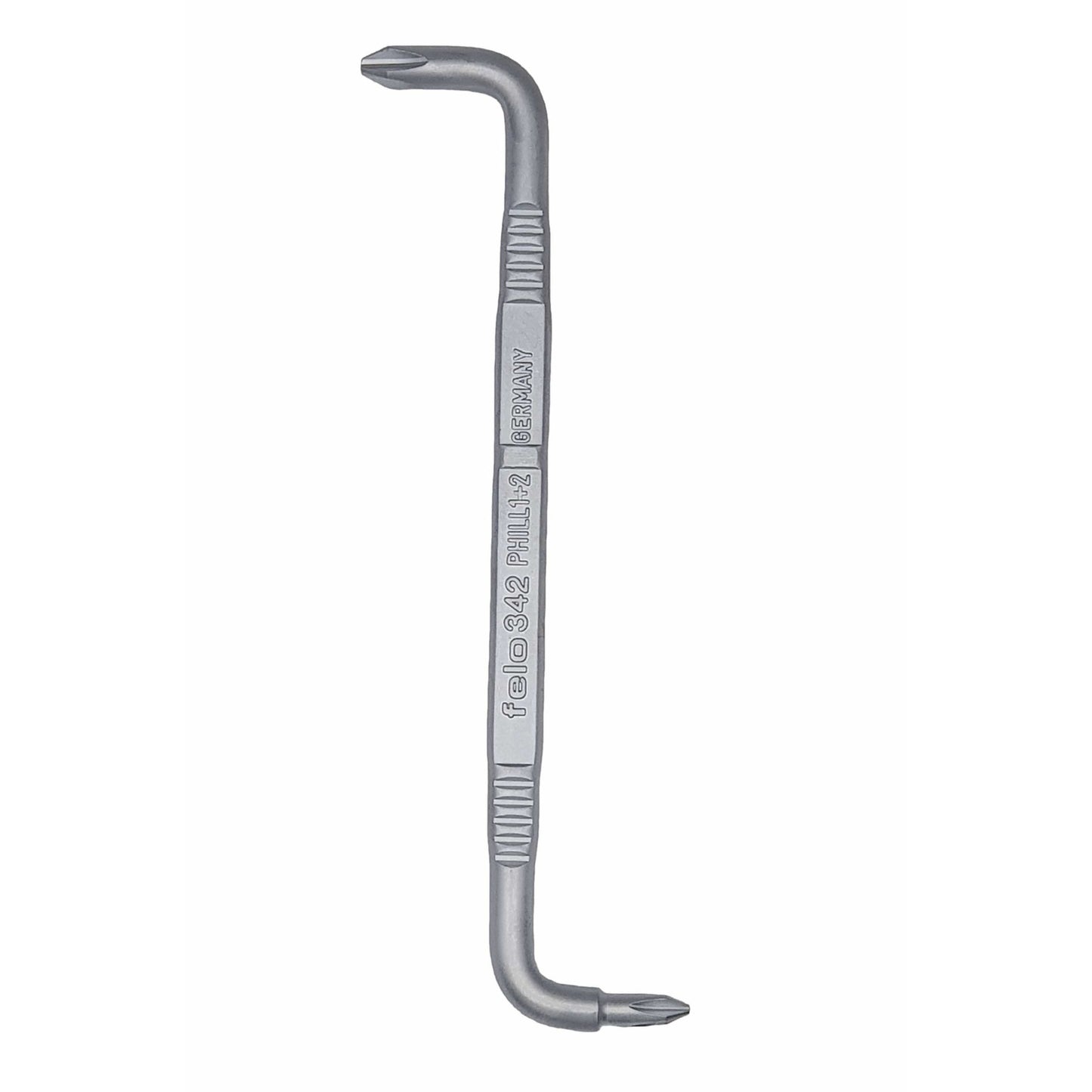 Felo 34212000 #1 + #2 Offset Phillips Screwdriver