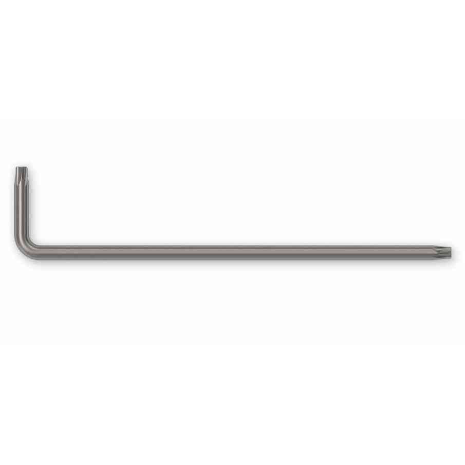 Felo 34801010 Key L-shaped hexagonal short Torx T10x54.0mm