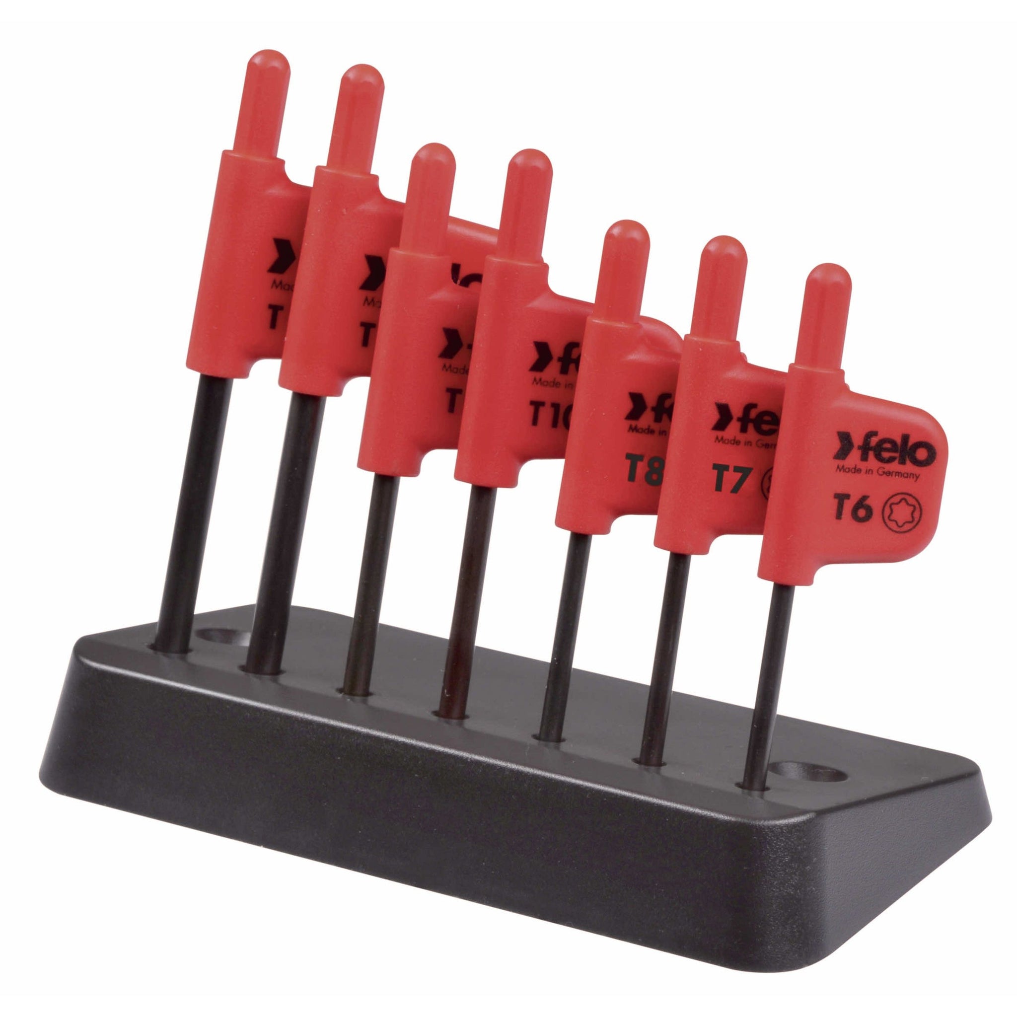 Felo 34890750 Set of flag keys TX6-TX20, 7 pcs