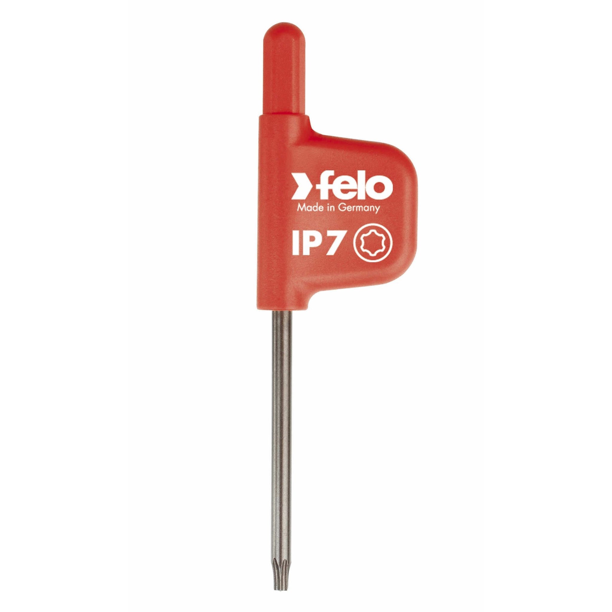 Felo 34910650 Torx Plus Flagdriver, 6 IP x 33 mm