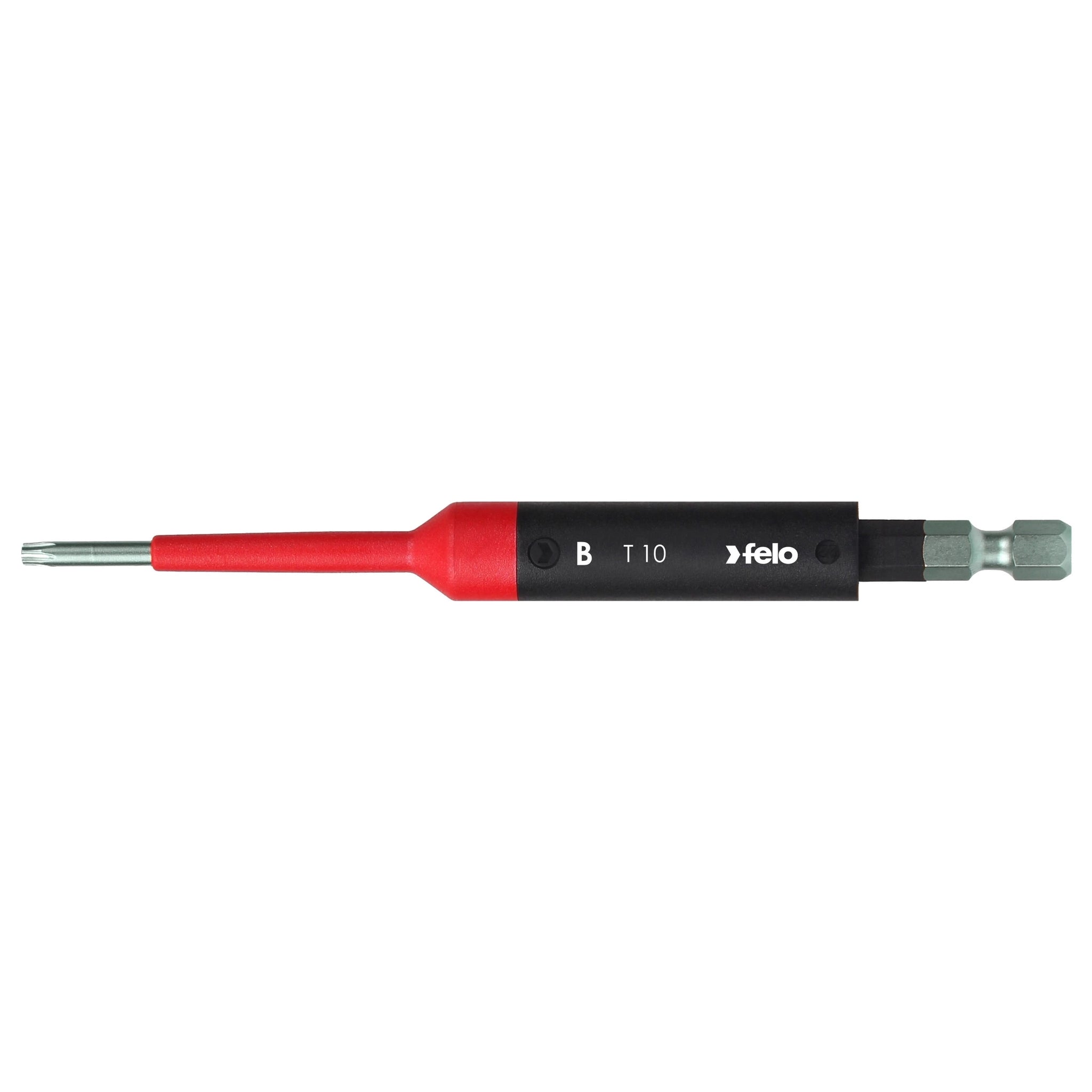 Felo 3610590 TX10x115 Dielectric VDE TORX bit