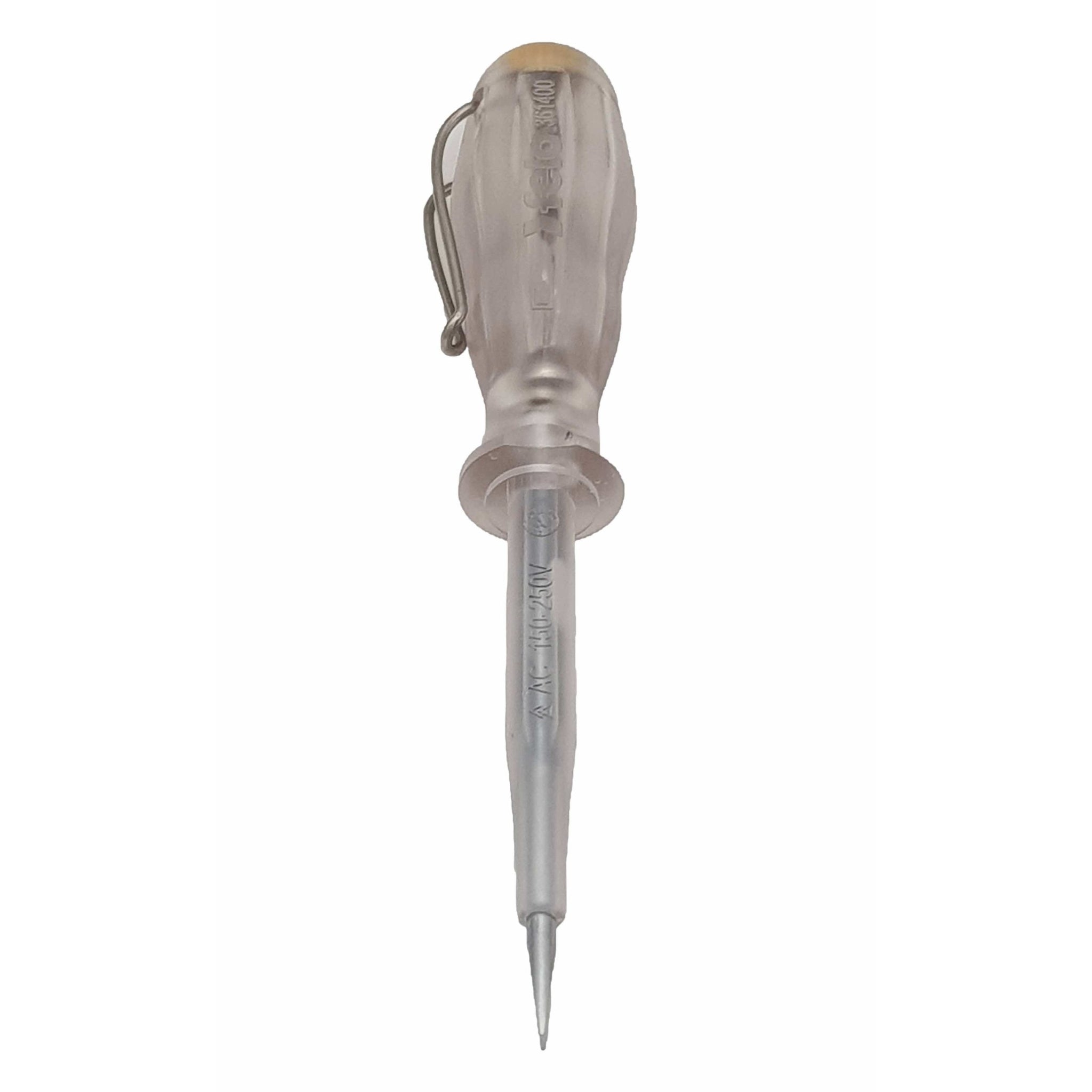 Felo 36140000 Screwdriver voltage tester 3.0x0.8x70 150-250V