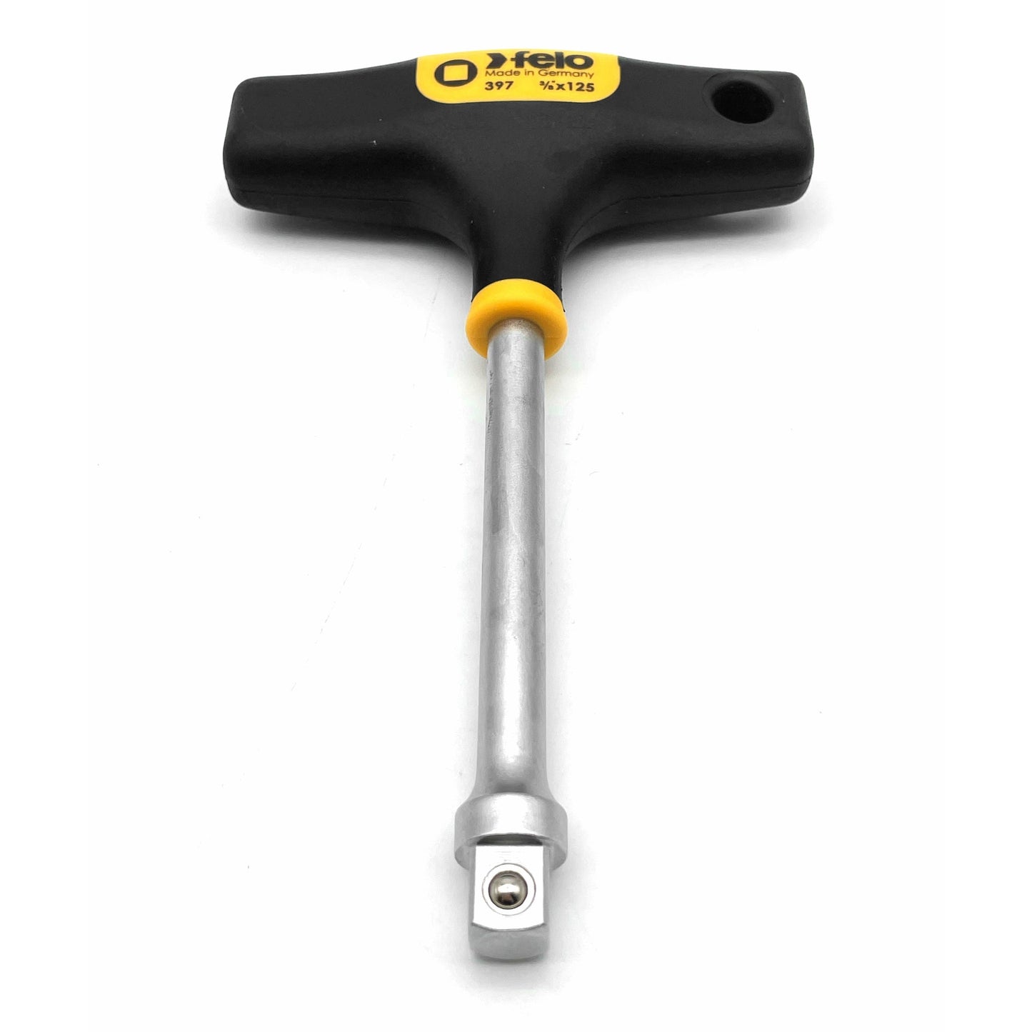 Felo 39795260 T-Handle with 3/8" Square Drive