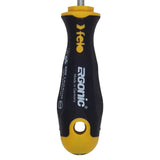 Felo 40005510 Ergonic 5 x 150mm Slotted Screwdriver