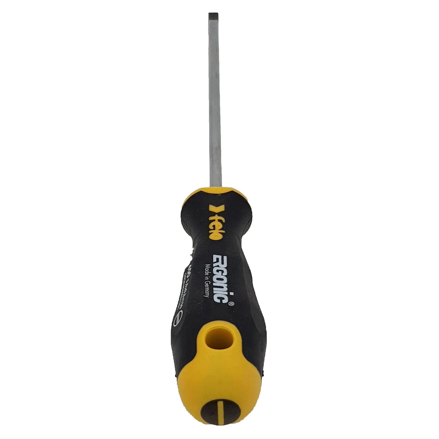 Felo 40005510 Ergonic 5 x 150mm Slotted Screwdriver
