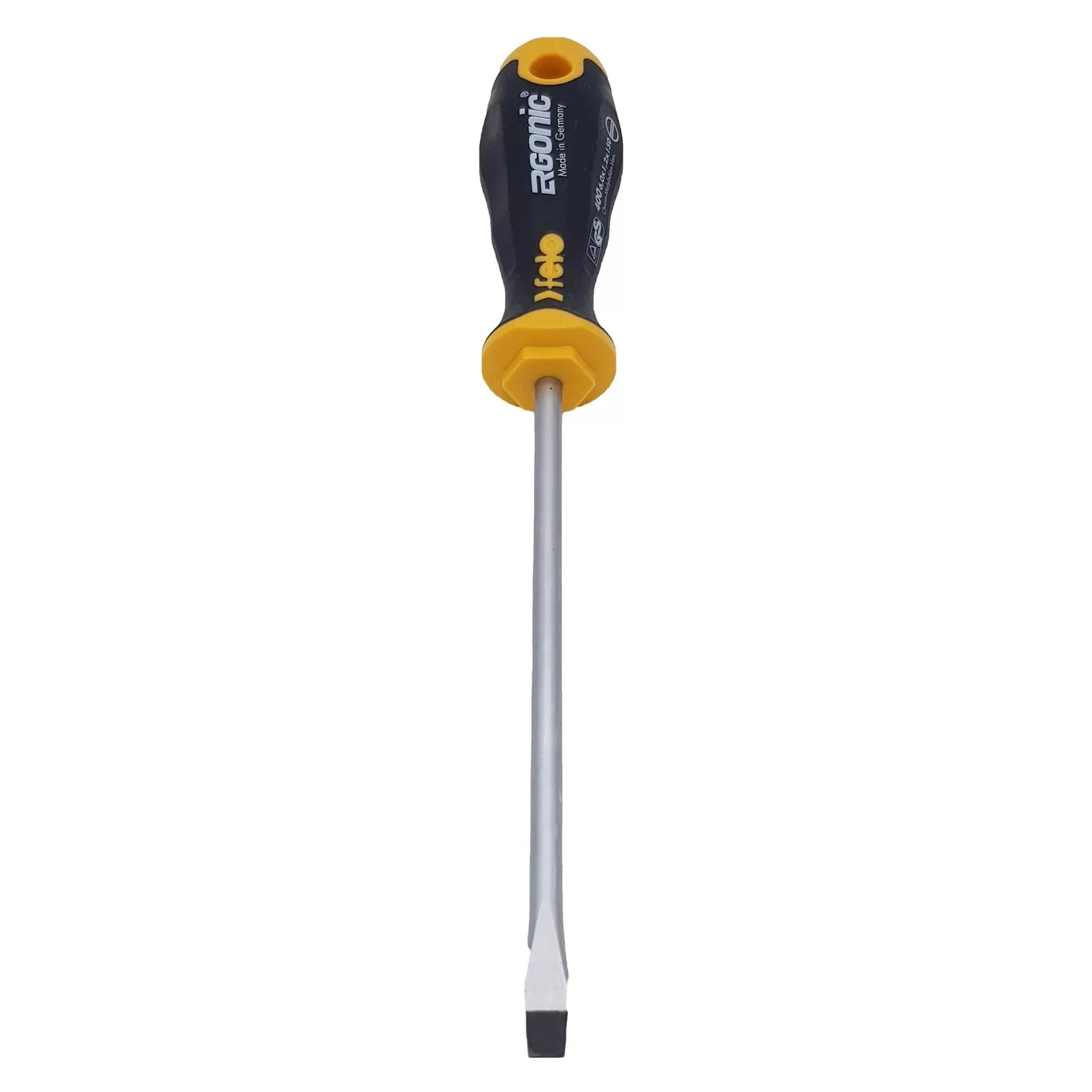 Felo 40006510 Ergonic flat head screwdriver 6.0X1.2X150