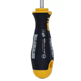 Felo 40006710 Ergonic flat head screwdriver 6.0X1.2X200