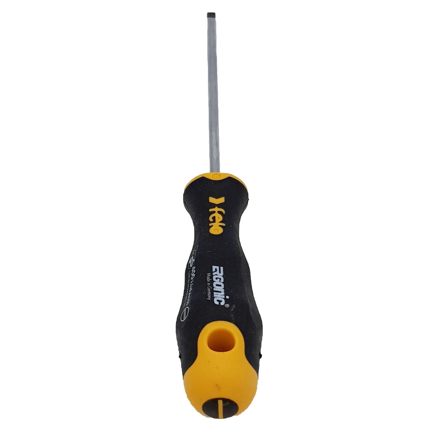 Felo 40035310 Ergonic 3.5 x 100mm Slotted Screwdriver