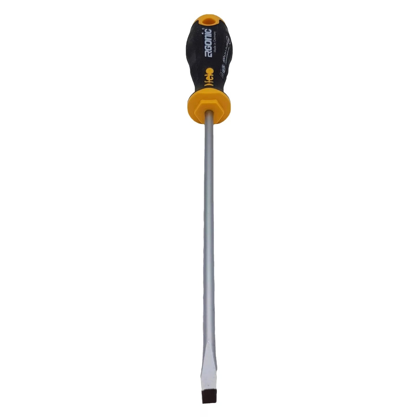 Felo 40065710 Ergonic Flat Head Screwdriver 6.5x1.2x200