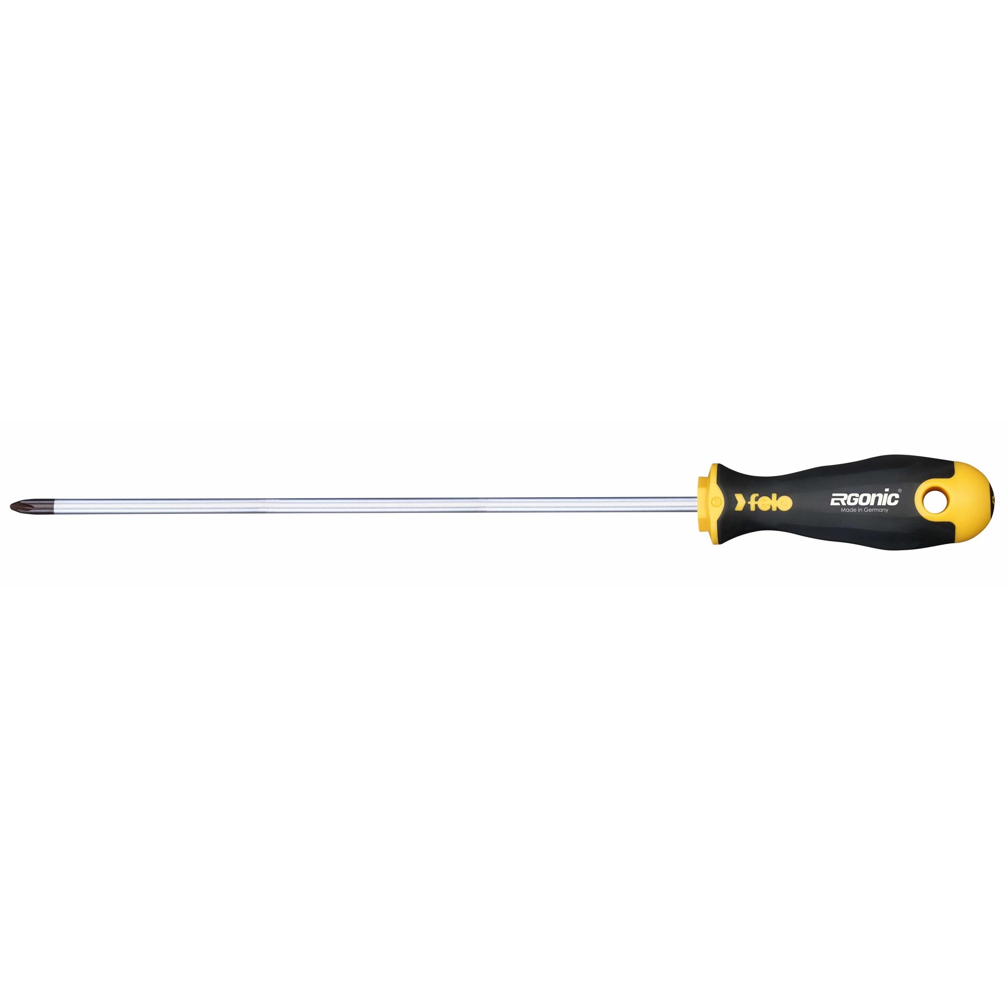 Felo 40093114 Set of extended screwdrivers SL/PZ/PH, 3 pcs