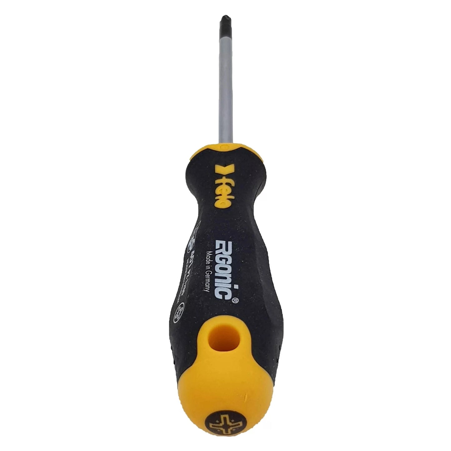 Felo 40110210 Ergonic #1 x 80mm Pozidriv Screwdriver