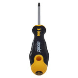 Felo 40110210 Ergonic #1 x 80mm Pozidriv Screwdriver