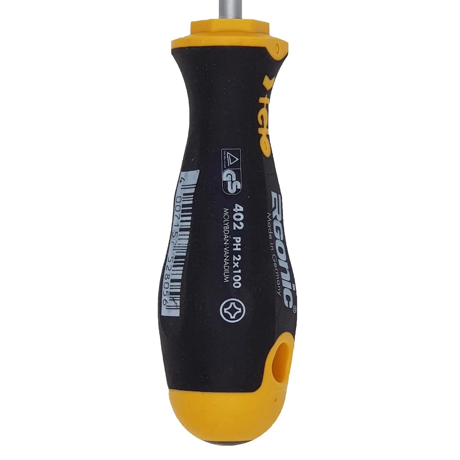 Felo 40220310 Ergonic #2 x 100mm Phillips Screwdriver