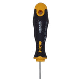 Felo 40710340 Ergonomic T10s x 100mm Security Torx Screwdriver