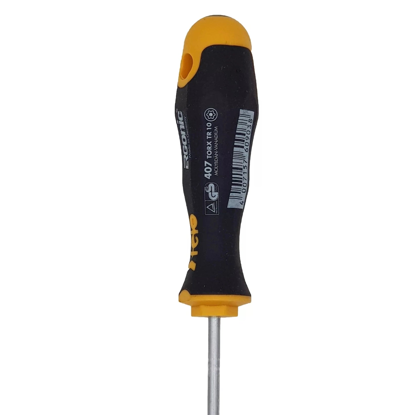 Felo 40710340 Ergonomic T10s x 100mm Security Torx Screwdriver