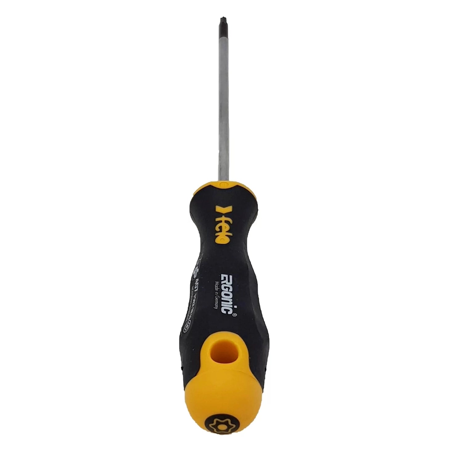 Felo 40715340 Ergonic T15s x 100mm Security Torx Screwdriver