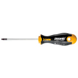 Felo 40725340 Ergonic T25 x 100mm Security Torx Screwdriver