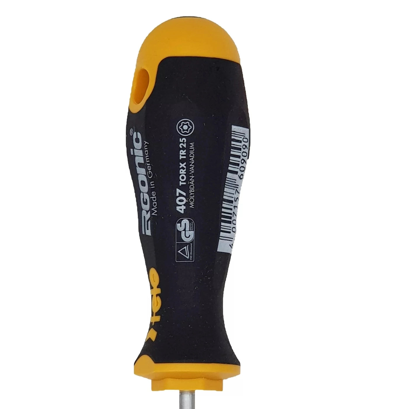 Felo 40725340 Ergonic T25 x 100mm Security Torx Screwdriver