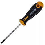 Felo 40725340 Ergonic T25 x 100mm Security Torx Screwdriver