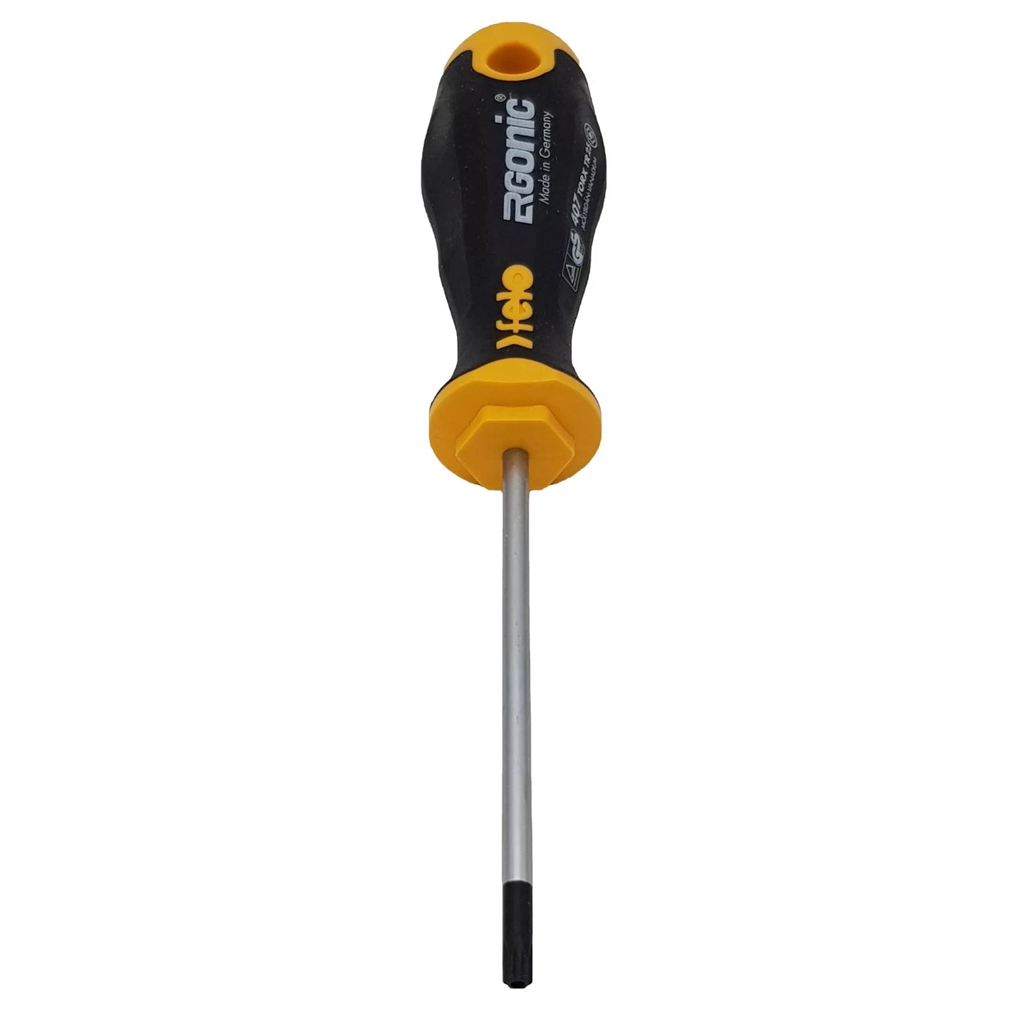 Felo 40725340 Ergonic T25 x 100mm Security Torx Screwdriver