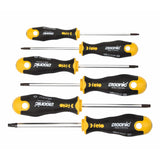 Felo 40796148 Torx Screwdriver set TX10-TX40, 6 pcs