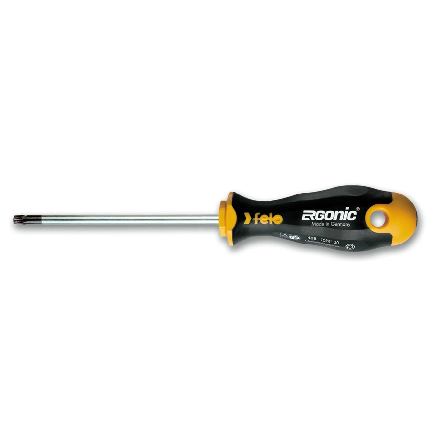 Felo 40806140 Ergonic Torx Screwdriver T6x60mm