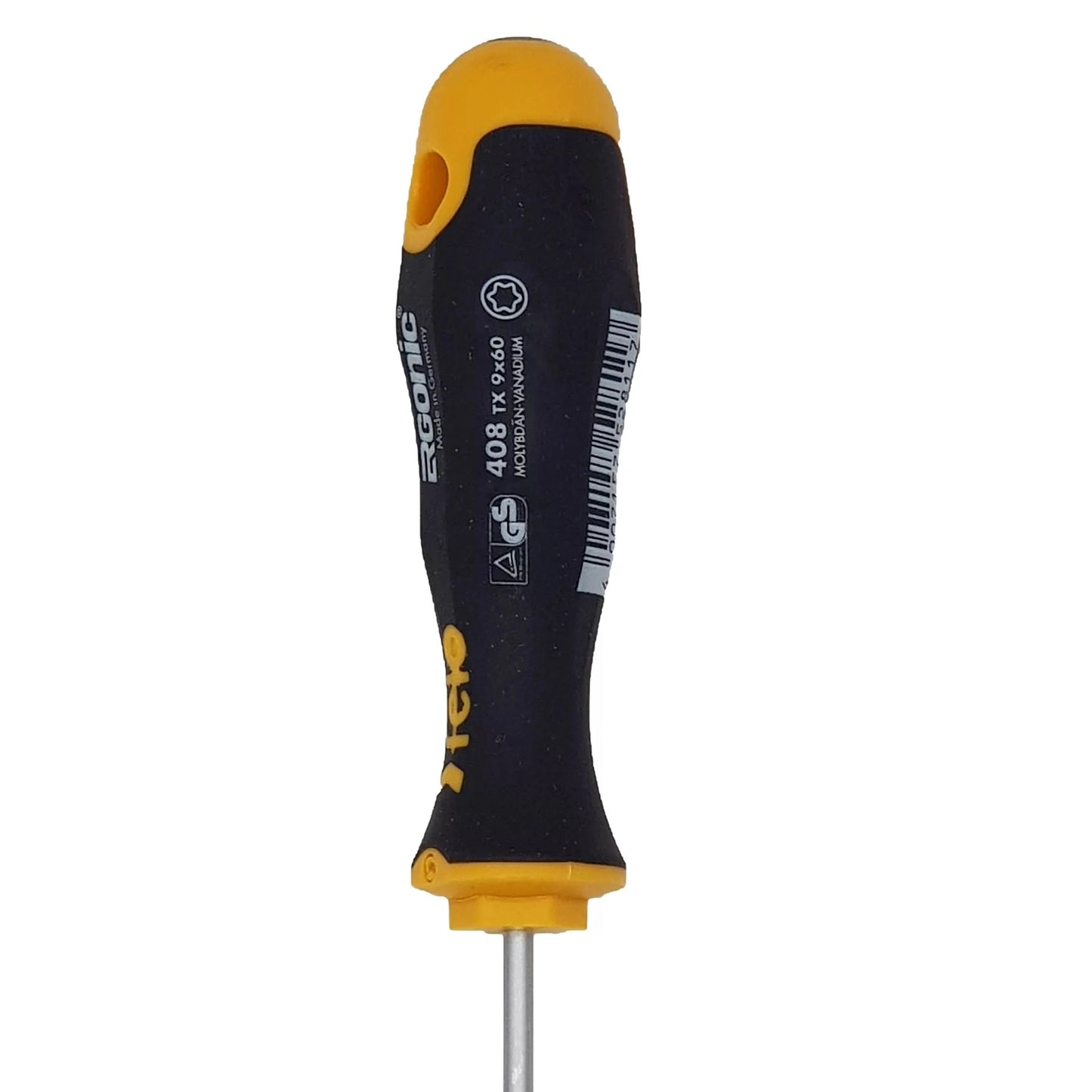 Felo 40809340 Ergonic Torx T9x60mm Screwdriver