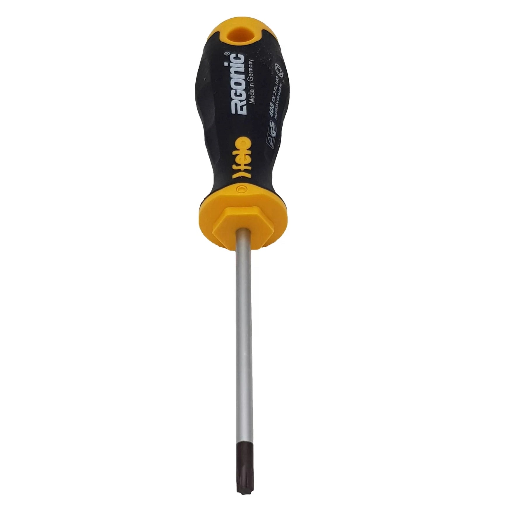 Felo 40827340 Ergonic T27 x 100mm Torx Screwdriver