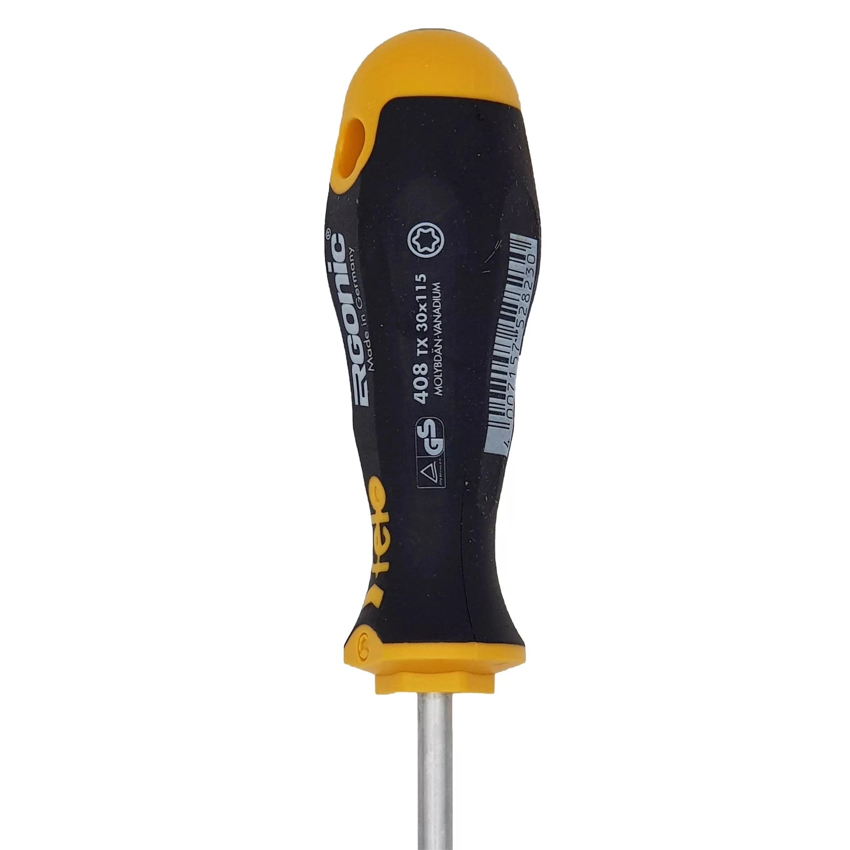 Felo 40830340 Ergonic T30 x 115mm Torx Screwdriver