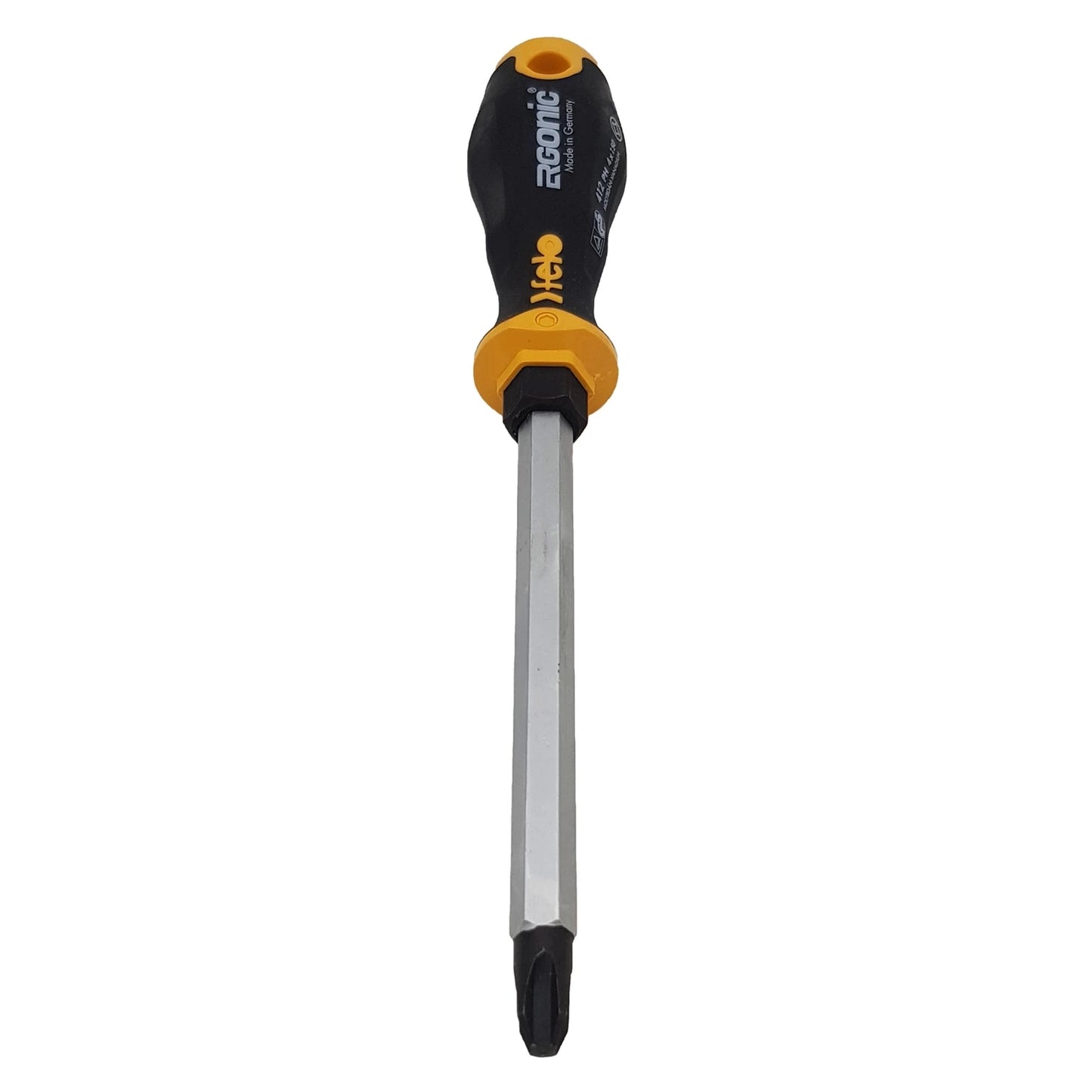 Felo 41240540 Phillips screwdriver with hex blade Ergonic PH 4X150