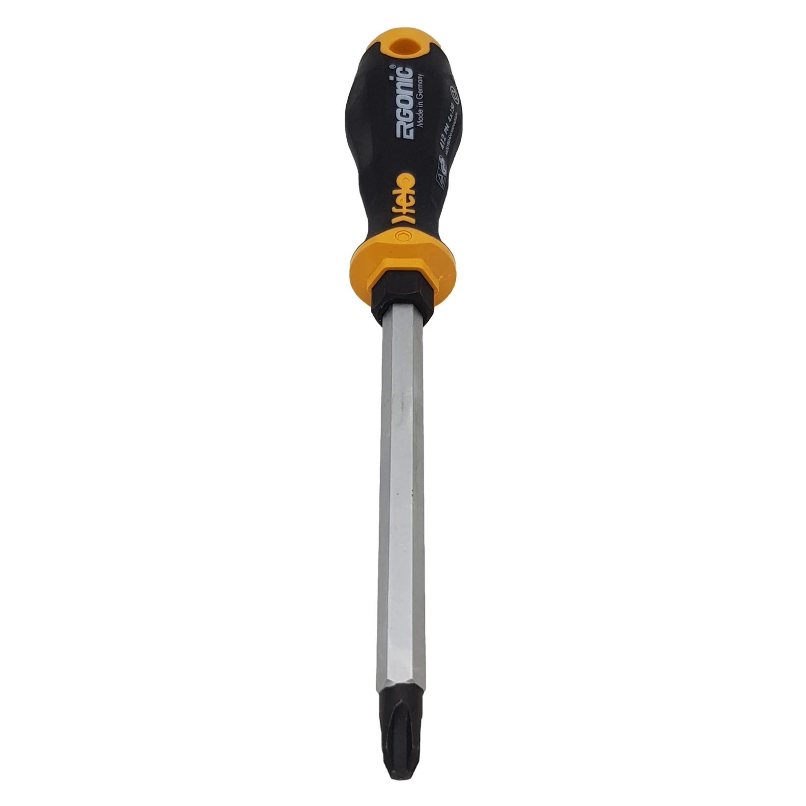Felo 41240540 Phillips screwdriver with hex blade Ergonic PH 4X150