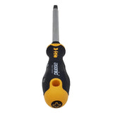 Felo 41240540 Phillips screwdriver with hex blade Ergonic PH 4X150