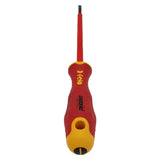 Felo 41303890 Ergonic Insulated 3.5 x 0.8 x 100mm Slotted Screwdriver