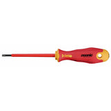 Felo 41304090 Ergonic Insulated 4 x 100mm Slotted Screwdriver
