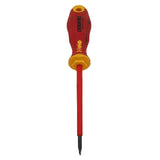 Felo 41304090 Ergonic Insulated 4 x 100mm Slotted Screwdriver