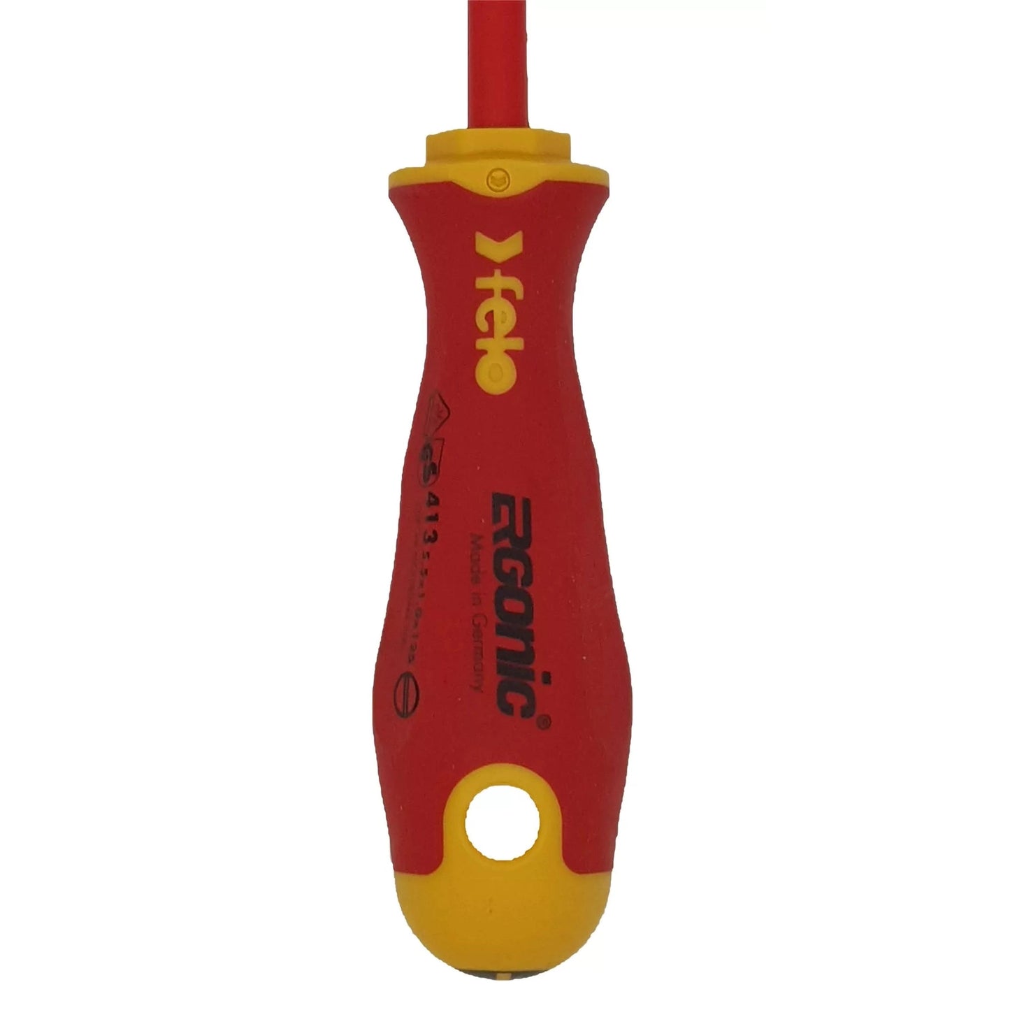Felo 41305590 Ergonic Insulated 5.5 x 125 mm Screwdriver
